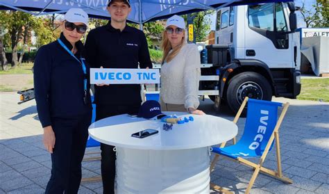 Truck Nord Center Sp Z O O Iveco Tnc Na Jarmarku W Dominika