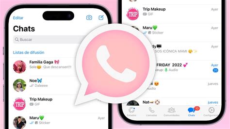 Nuevo Whatsapp Estilo Iphone En Android Actualizado Y Sin Perder