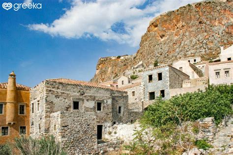 Best Villages In Peloponnese Greece Greeka