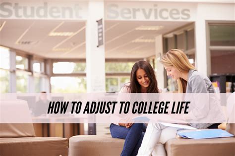 How To Adjust To College Life Tips For Incoming Freshmen College