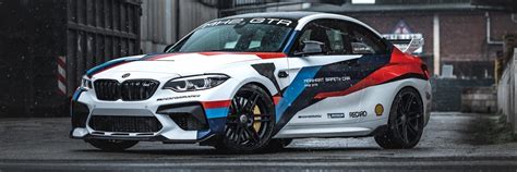 The Manhart Mh2 Gtr Is A Stunning Track Focused Bmw M2 Cs