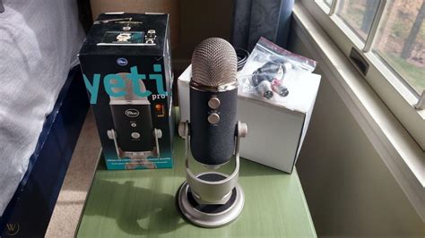 Blue Yeti Pro vs Blue Yeti X: Which One Is Good for You? - Blue Yeti ...