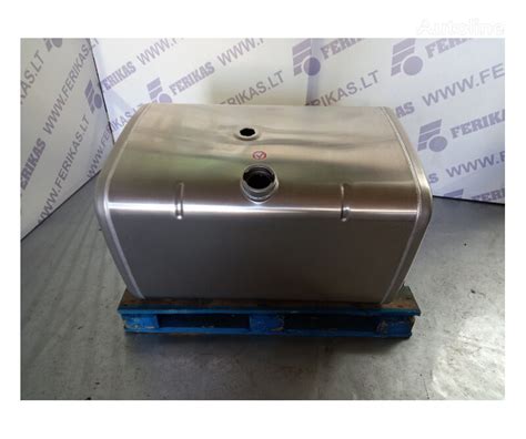 Man New Aluminum Fuel Tank L