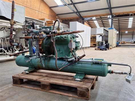 Used Bitzer G Y P Tank Aggregate Hos Bv