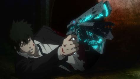 Psycho Pass 2012 Series One Japanese Film Reviews