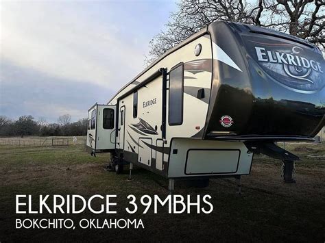 Heartland Elkridge 39mbhs RVs For Sale