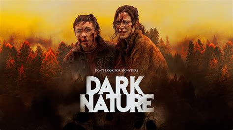 'Dark Nature' Trailer: New Creature Feature Unleashes Hell