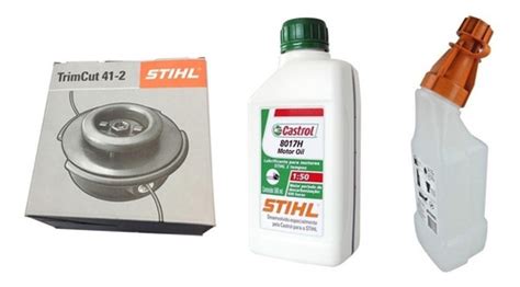 Kit Trimcut Misturador Combust Vel Leo T Stihl