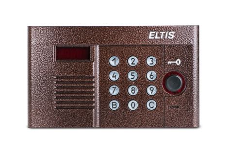 LASKOMEX - ELTIS - CYFRAL - MARSHAL подъездный домофон