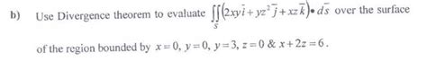 calculus - Divergence theorem approach - Mathematics Stack Exchange