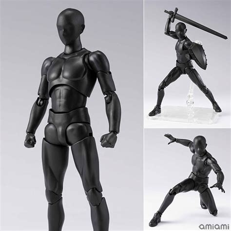 S H Figuarts Dx Set Solid Black Color Ver