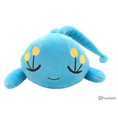 Pokemon 2006 Manaphy Movie Version Banpresto Plush Toy