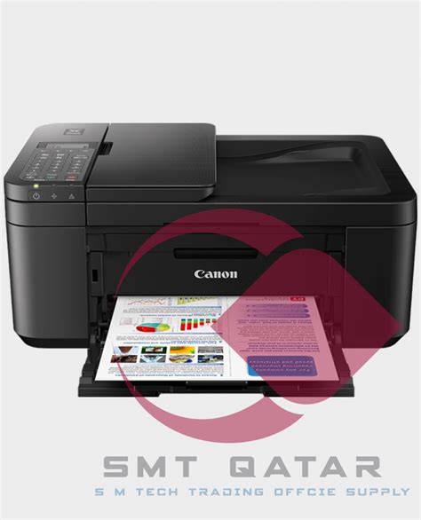 Canon Pixma Tr4540 Smt Qatar