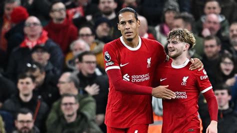 Injury Hit Liverpool Roar Back Against Luton To Surge Four Points Clear