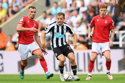 Ryan Fraser Is Expected To Leave Newcastle United Southampton Keen