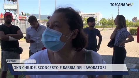 Firenze Gkn Chiude Sconcerto E Rabbia Dei Lavoratori