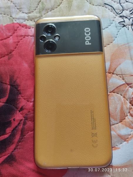 Phone POKO M5 in good condition on warranty | Доска объявлений Чечерск ...