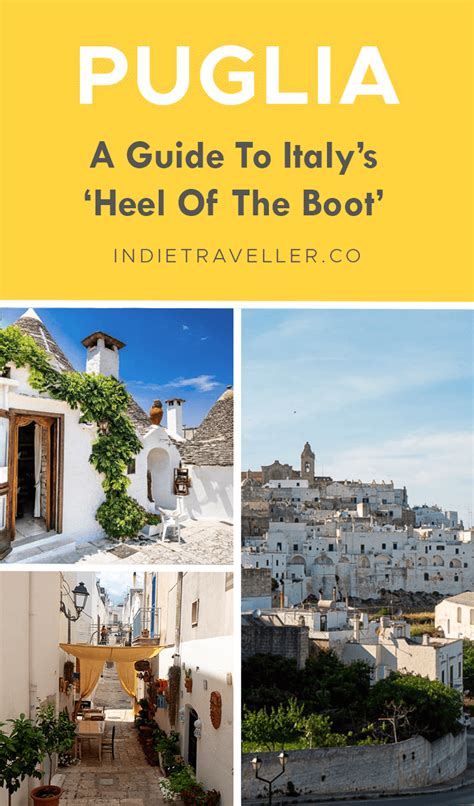 Puglia Travel Guide: How To Plan The Perfect Trip • Indie Traveller