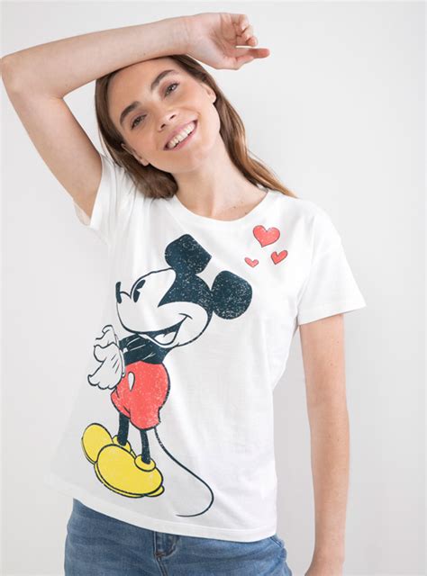 Venta Poleras Disney Mujer Ripley En Stock