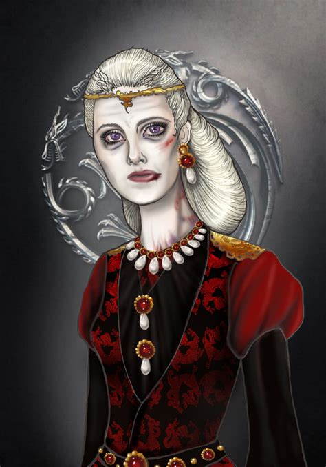 Rhaelle Targaryen