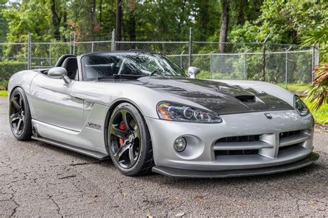 Viper Srt Convertible