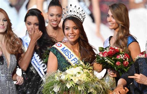 Miss France 2019 Même la douleur dans les pieds ne suffit pas à me