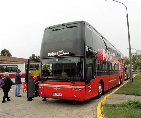 Van Hool TD 927 Astromega PolskiBus Public Transpor Flickr