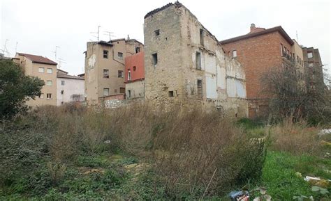 El único vestigio visible de la muralla se rehabilitará en 2020