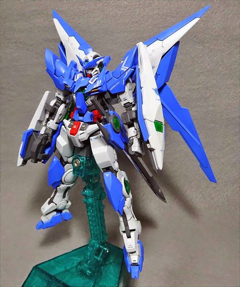 GUNDAM GUY RG 1 144 Gundam Amazing Exia Custom Build