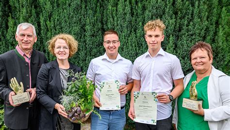 Gartenbauschule Langenlois Sichert Sich In Estland Europameister Titel