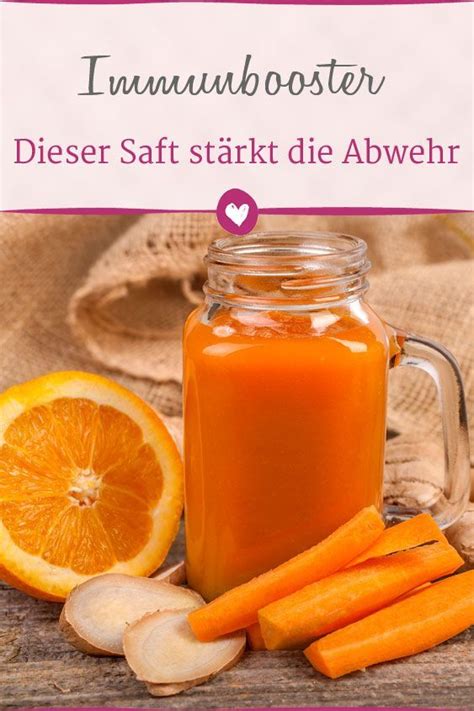 Fit mit Orange Dieser Saft gibt Erkältungen keine Chance Essen bei