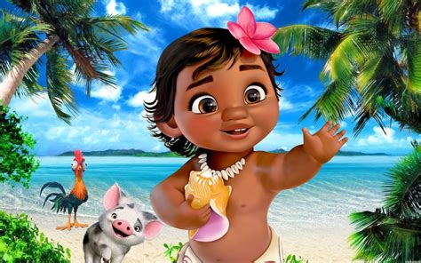 Moana Bebe Wallpaper Images By Samm Perez On Disney A57