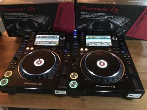 X Pioneer Cdj Nxs Mezclador De Dj Pioneer Djm Nxs En Alberti