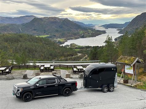 Kupp Topp Utstyrt Careliner M Deluxe Hestehenger Velholdt Lite