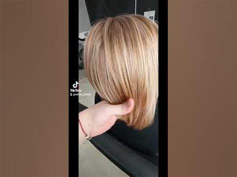 #парикмахер #оренбург #допосле #блондинка - YouTube