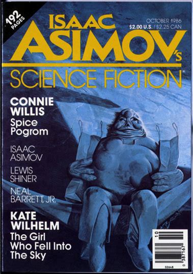 Isaac Asimov S Science Fiction Magazine October By Gardner Dozois