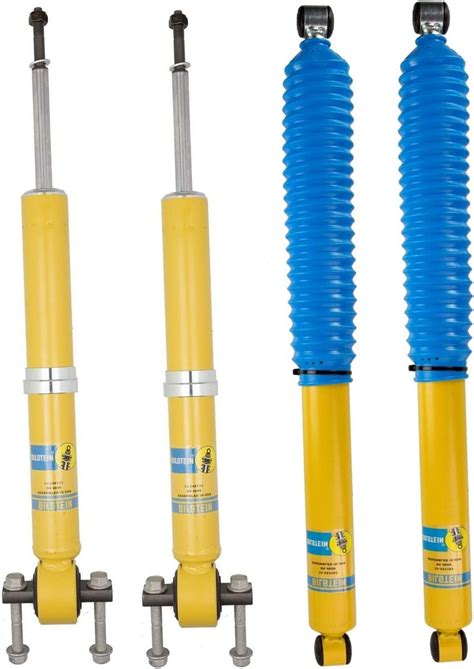 Amazon Bilstein B Front And Rear Shock Absorbers Kit For