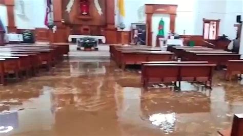 Así Quedaron Las Casas Tras Inundaciones En El Guarco De Cartago Telediario Costa Rica