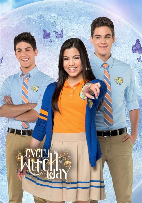 Every Witch Way Ver La Serie De Tv Online