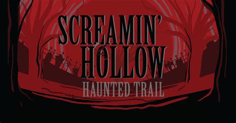 Screamin Hollow Haunted Trail Lets Go ENT