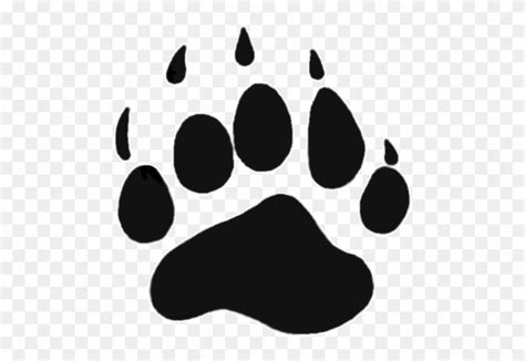 Bear Paw Logo Logodix