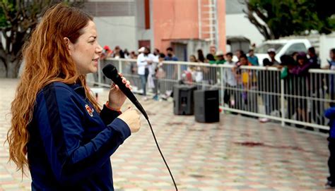 Tania Robles Presente En El Control Estatal Selectivo De Atletismo