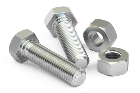 Nuts Vs Bolts Understanding The Differences And Appli