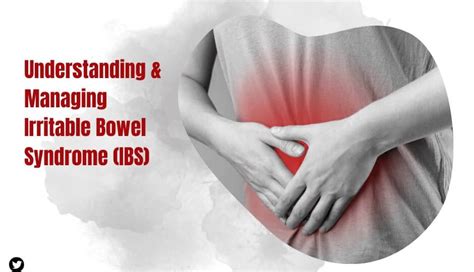 Irritable Bowel Syndrome IBS WEBDOC