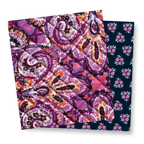 Vera Bradley Pink Patterns