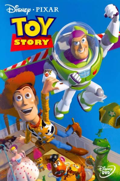 Toy Story De John Lasseter