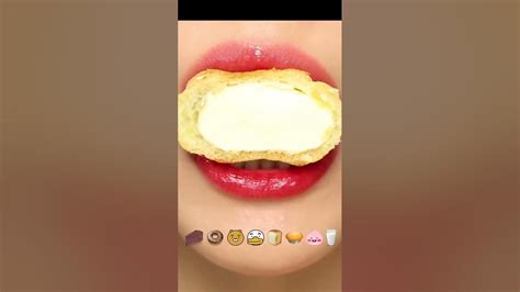 Asmr Emoji Food Jelly 젤리 이모티콘 먹방 Eating Sounds Youtube