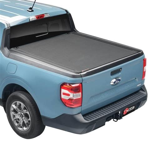 Bak Revolver X S Hard Rolling Ford Maverick Bed Tonneau Cover