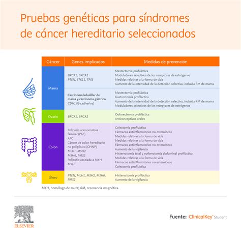 Elsevier Español on Twitter DíaMundialInvestigaciónCáncer Los