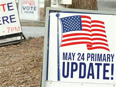 New Polling Locations Approved For May 24th General Primary Nonpartisan